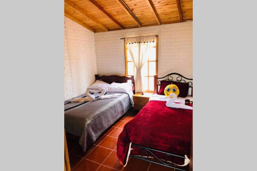Cabana Buenavista Es Un Lugar Para Descansar. Iza Exterior foto